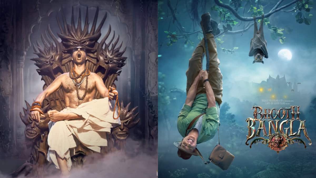 Bhooth Bangla Ghosted At Box Office? Film Sees Rs 23 Cr Peak On First Sunday, Then A Drop