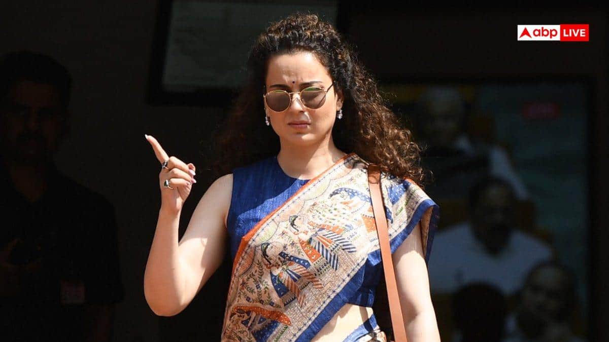 उनके कारनामे कैसे रहे हैं, उनकी जवानी कैसी रही है?', कंगना रनौत के 'गटर छाप' वाले बयान पर बोले बाबा रामदेव