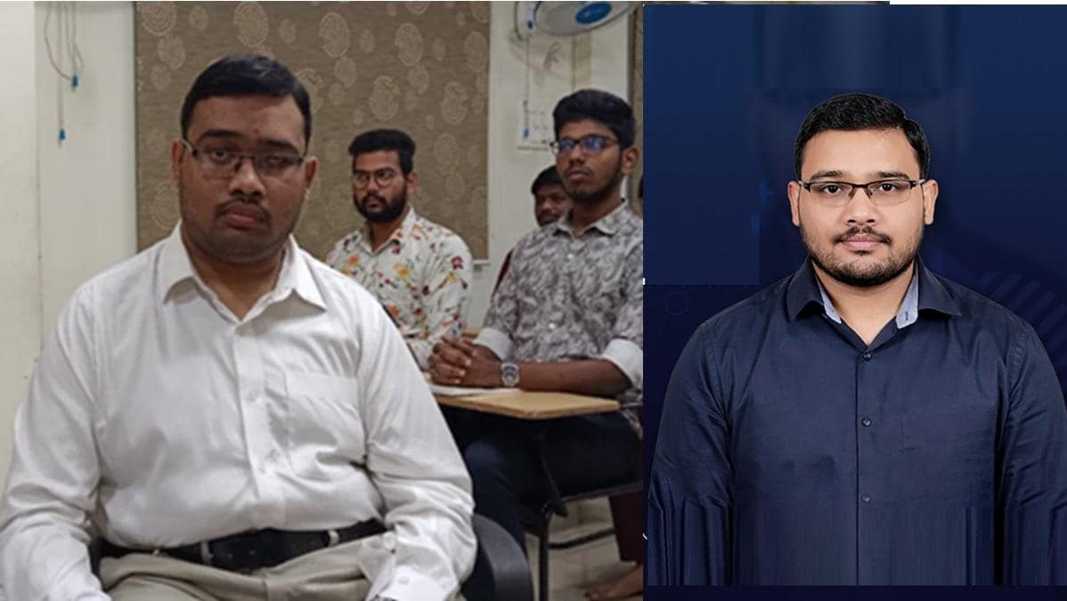தினக்கூலி மகன்; மாற்றுத்திறன் - தமிழ்வழியில் படித்து முதல் முறையே UPSC தேர்ச்சி பெற்ற கோவை அப்துல்லா!