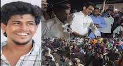 மானாமதுரை இளைஞர் மரணம் ; போராட்டம் மேலும் தீவிரமடையும் சூழ்நிலை உருவாகியுள்ளது !