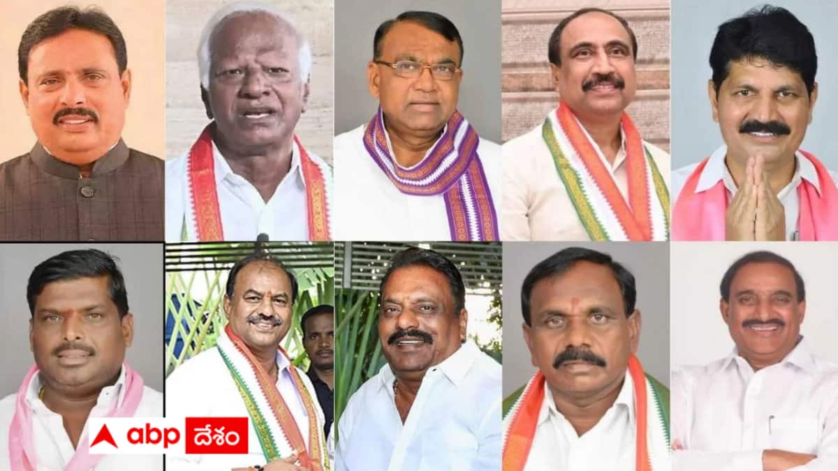 Telangana Politics: చట్టం కళ్లకు గంతలు కట్టారు కానీ ప్రజల్ని ఏమార్చగలరా? - ఫిరాయింపు ఎమ్మెల్యేలకు నైతికత ఉంటుందా?