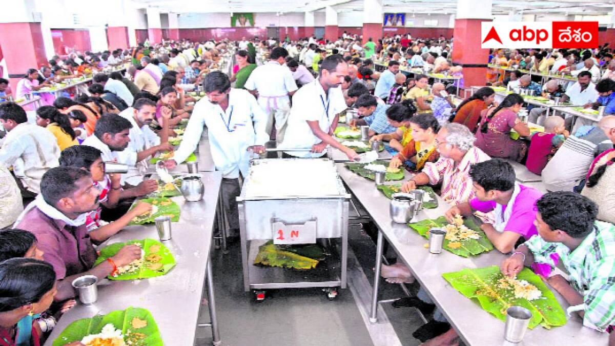 Gas Cylinder shortage: గ్యాస్ కొరతతో అయోధ్య సహా అనేక దేవాలయాల్లో అన్నదానం నిలిపివేత - మరి తిరుమల పరిస్థితి ఏమిటి?