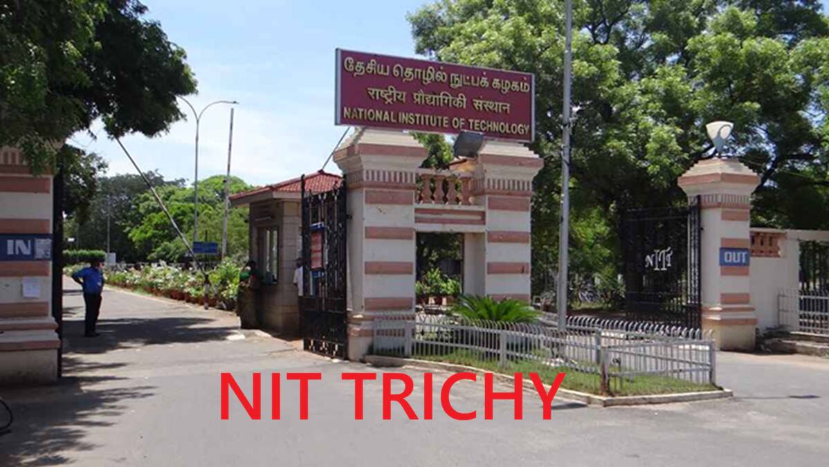 NIT திருச்சியில் 122 பேராசிரியர் பணி: விண்ணப்பிக்க கடைசி நாள் நெருங்குது! மிஸ் பண்ணிடாதீங்க!