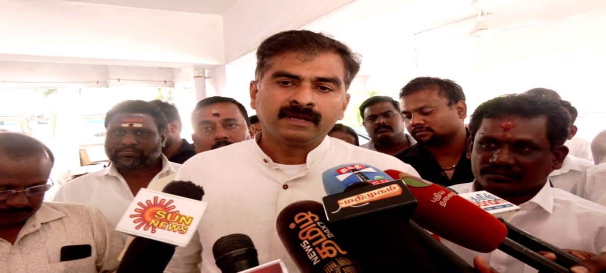 மதிமுக ; தனிச் சின்னமா ? உதய சூரியனா ? துரை வைகோ பரபரப்பு பேட்டி ! பாஜகவை வீழ்த்த மாஸ்டர் பிளான் ?