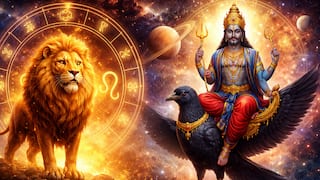 Simmam Rasi Sani Peyarchi Palan: சிம்மத்திற்கு சனிப்பெயர்ச்சி சிறப்பா? கடுப்பா? இதுதான் பரிகாரமும், பலன்களும்!