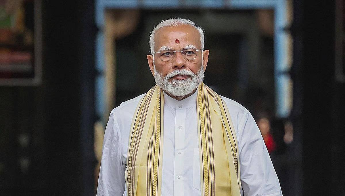புதிய ரயில் சேவைகள்...சுற்றுலா மற்றும் வேலைவாய்ப்பு பெருகும்: பிரதமர் மோடி பெருமிதம்