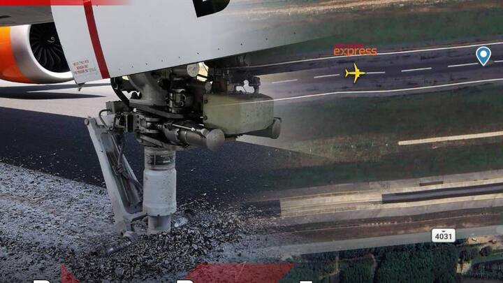कंपनीच्या प्रवक्त्याने दिलेल्या माहितीनुसार, या परिस्थितीत विमानातील कर्मचाऱ्यांनी सर्व मानक सुरक्षा प्रक्रियांचे पालन केले आणि प्रवाशांना सुरक्षितपणे विमानातून उतरवण्यात आले.
