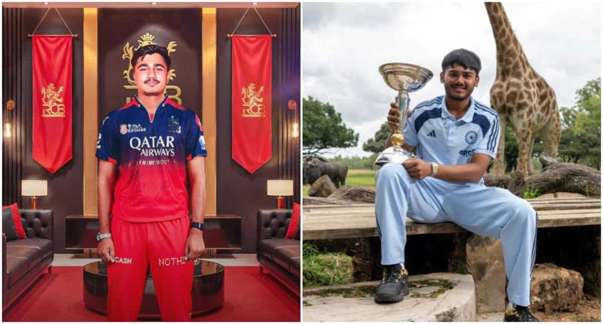 IPL 2026 Youngest Players List Features 14 Year Old Star