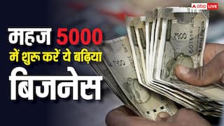 महज 5000 रुपये में शुरू कर सकते हैं ये बिजनेस, 60 दिन में होने लगती है बंपर कमाई