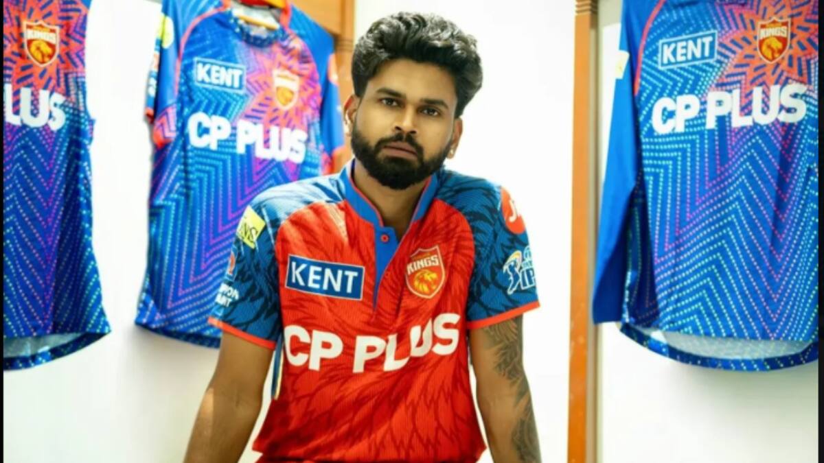 Punjab Kings Jersey 2026 Unveiled with Bold New Look