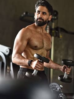 Naga Chaitanya : నాగ చైతన్య బీస్ట్ మోడ్ - హాలీవుడ్ రేంజ్ వృషకర్మ కోసం న్యూ లుక్