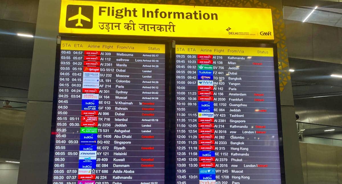 IPL 2026 Travel Crisis Hits Foreign Players Amid War