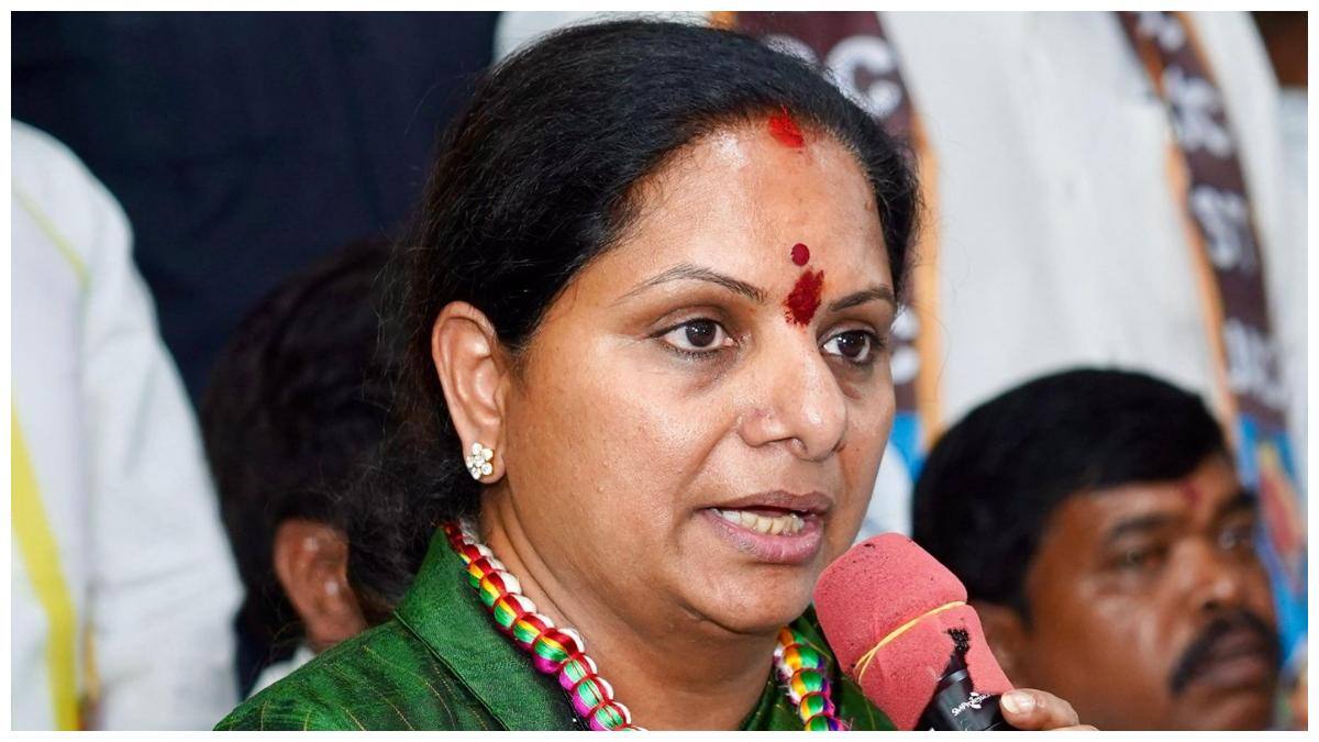 Kavitha new party: శ్రీరామనవమి రోజున కవిత కొత్త పార్టీ ప్రకటన - తెలంగాణ ప్రజాజాగృతి ఆవిష్కరణకు ముహుర్తం ఖరారు