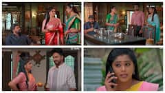 ఇల్లు ఇల్లాలు పిల్లలు: ప్రేమ జుట్టు గుప్పిట దొరికిందని శ్రీవల్లి ఆనందం...అమూల్య విషయం ప్రేమ ధీరజ్‌కు చెప్పేసిందా...?