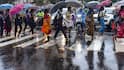 Weather Update: ঝমঝমিয়ে বৃষ্টি শুরু জেলায়, দুর্যোগের আশঙ্কা কি রাতভোর ? কাল কেমন থাকবে আবহাওয়া ?