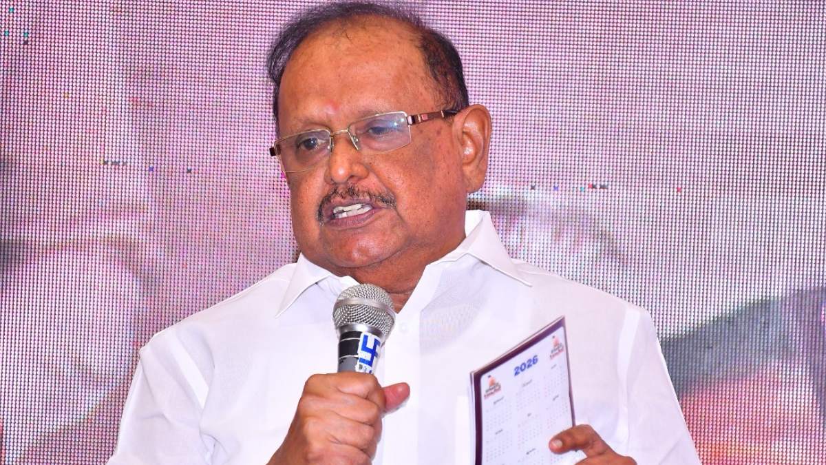 Minister Ragupathy‘ : நீலிக்கண்ணீர், கபட நாடகம்’ மோடி மீது அமைச்சர் ரகுபதி கடும் தாக்கு...!