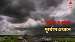 Weather Update : বিকেল থেকেই এসব জেলায় বৃষ্টি, সঙ্গে ঝোড়ো হাওয়া, নামতে পারে তাপমাত্রাও, বড় আপডেট