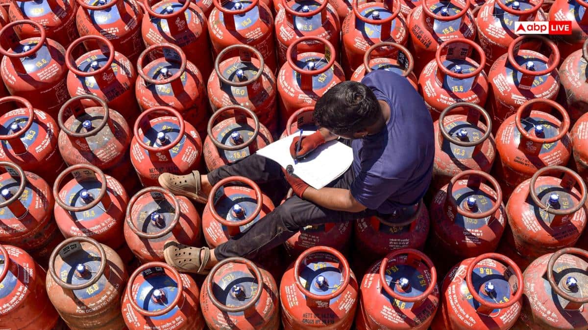 LPG Shortage Centre To Address Issue Today Amid Panic Buying Over West Asia  Tensions