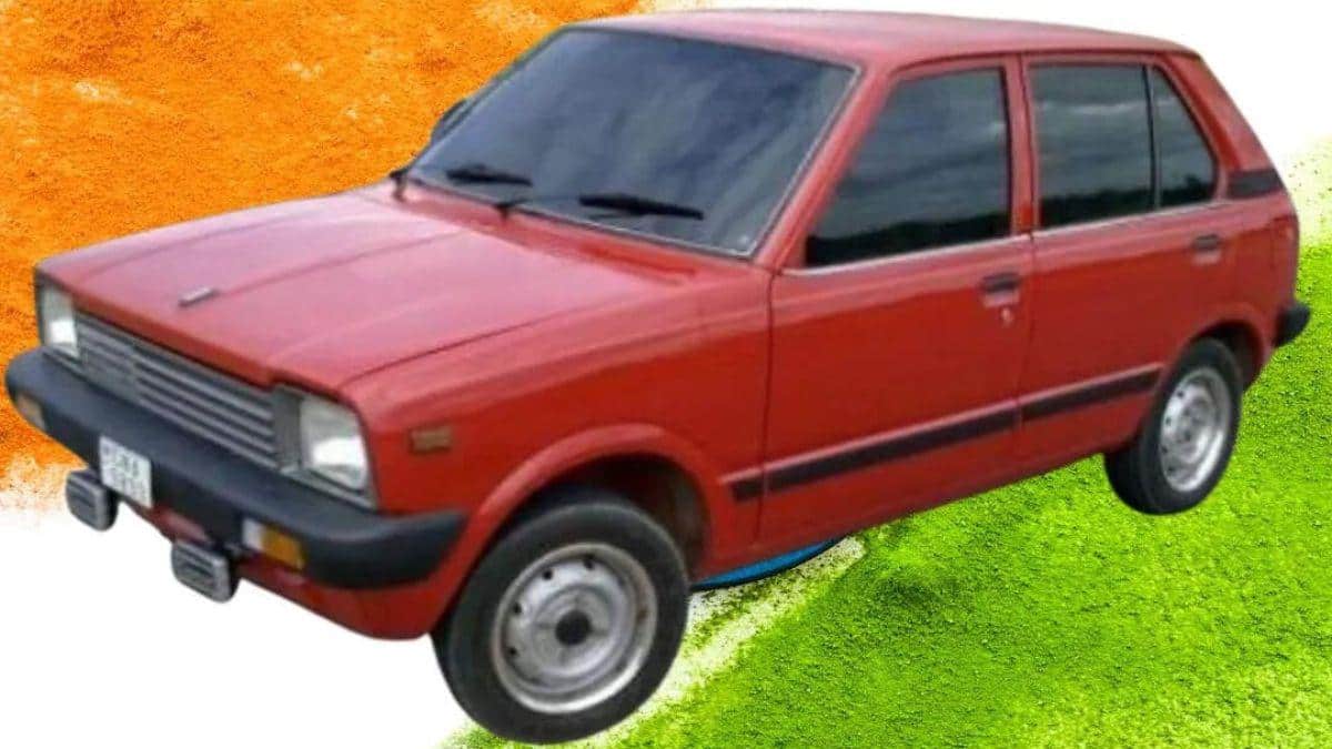 Made in India Cars: ”வெத நான் போட்டது” இந்திய சந்தையை புரட்டிப்போட்ட 5 உள்ளூர் கார் மாடல்கள் - லெஜண்டு டா..