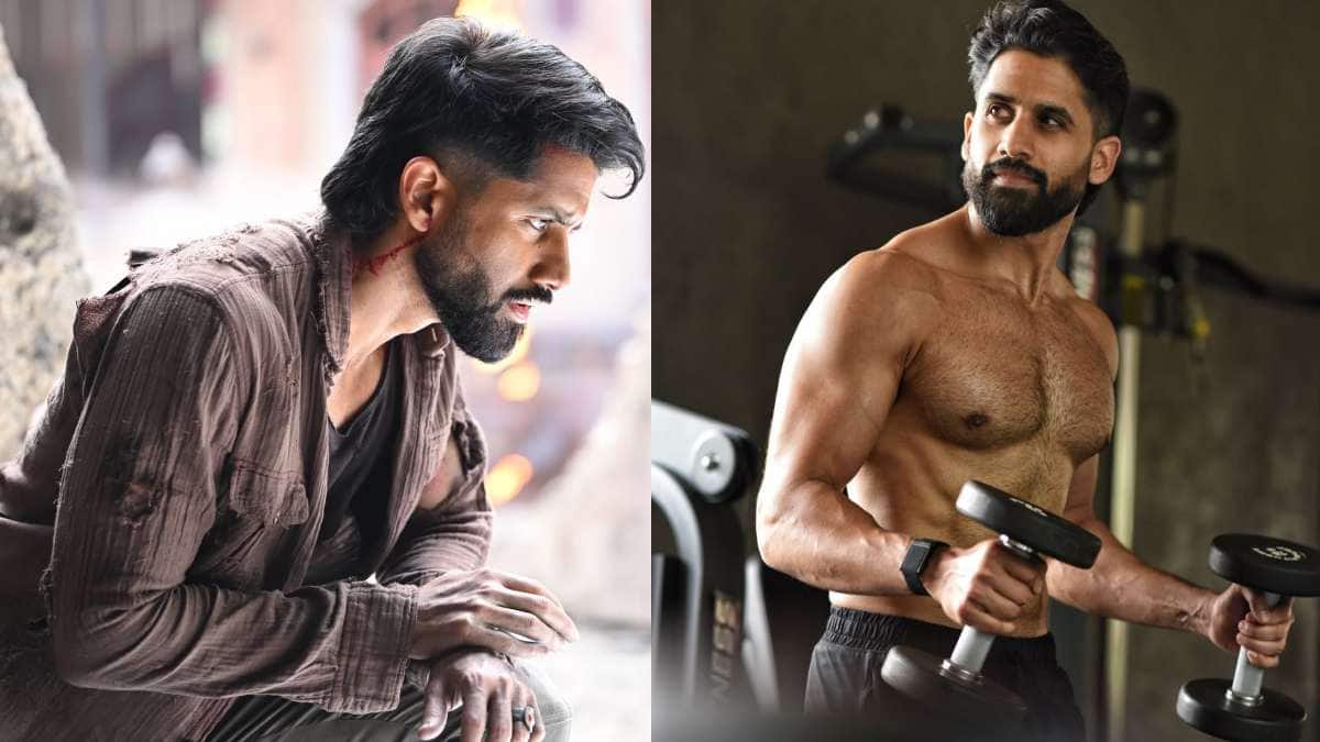 Naga Chaitanya : నాగ చైతన్య బీస్ట్ మోడ్ - హాలీవుడ్ రేంజ్ వృషకర్మ కోసం న్యూ లుక్