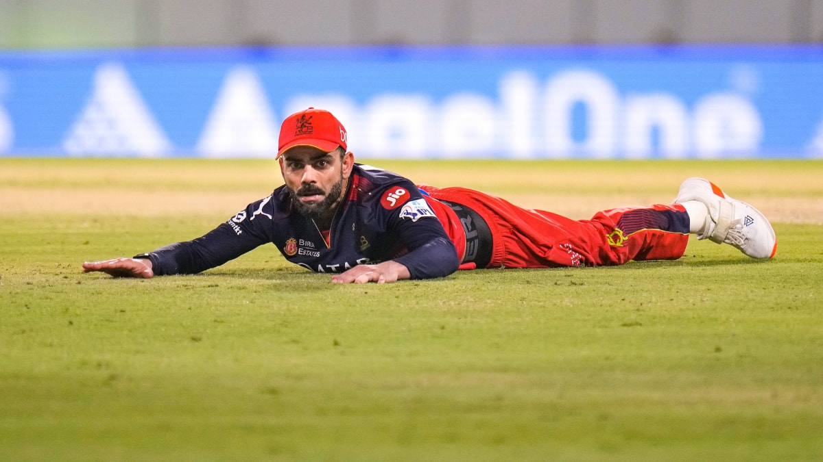 IPL 2026 Schedule Warning for RCB Before Opening Match
