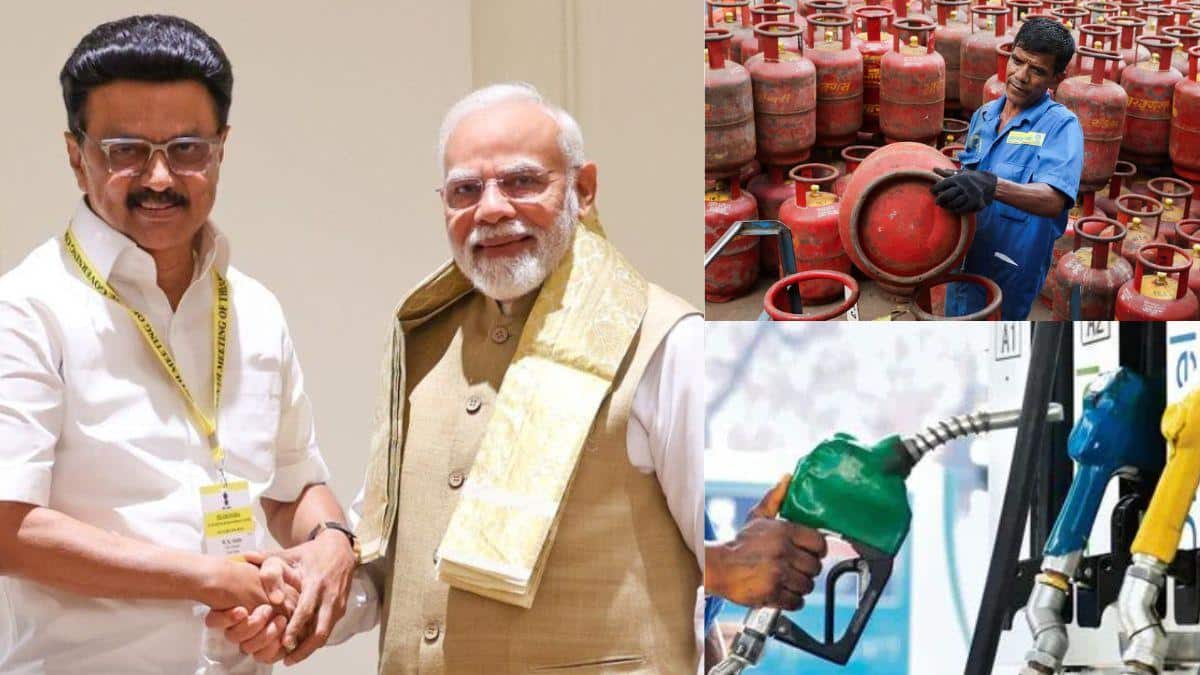 MK Stalin Vs Modi : "கோவிட் காலத்தைப் போல" மோடியின் பேச்சு..! பீதிக்கு உள்ளான பொதுமக்கள்- கேள்வி கேட்கும் ஸ்டாலின்