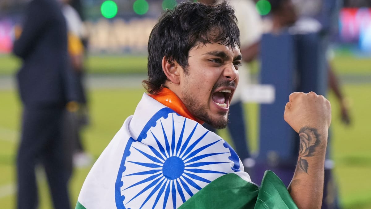 Ishan Kishan T20I Record Shatters World Cricket History