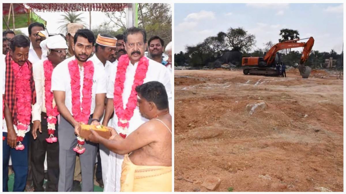 விழுப்புரம் டூ திருவண்ணாமலை இனி ஈஸி! - தண்டரை - அடுக்கம் புதிய தார் சாலை பணிகளின் 'மாஸ்' அப்டேட்!