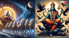 Surya Shani Yuti: 15 માર્ચે 30 વર્ષ બાદ નજીક આવશે પિતા-પુત્ર, સૂર્ય-શનિની યુતિની 3 રાશિઓને પર થશે ખરાબ અસર