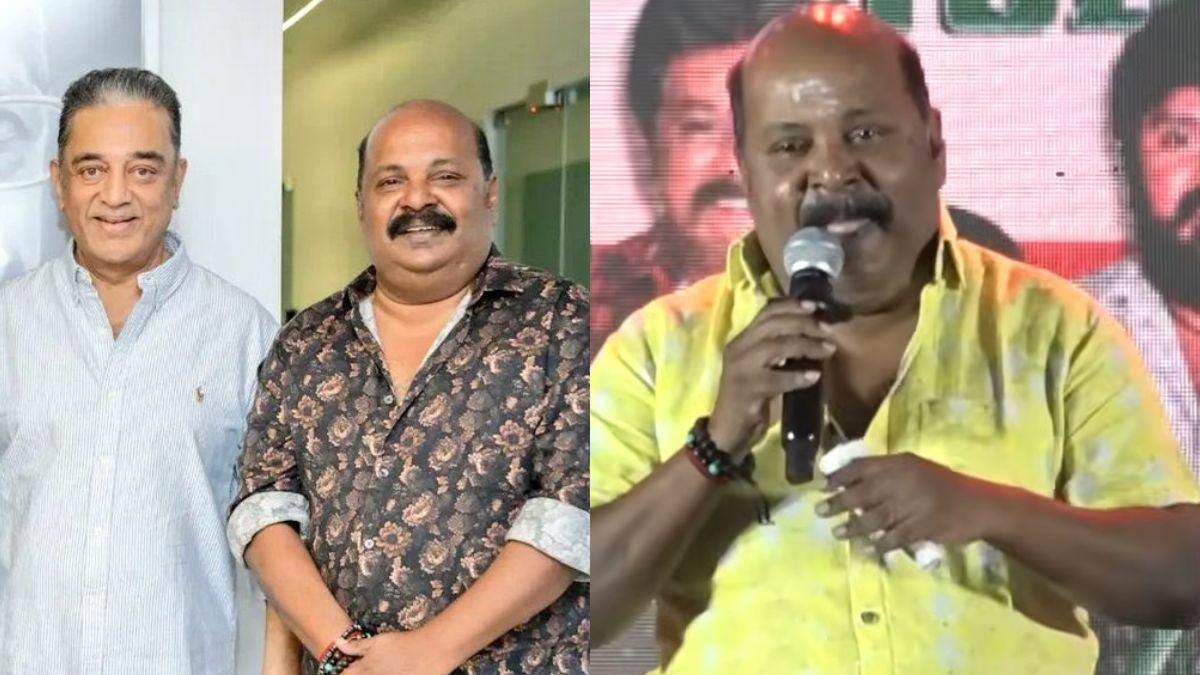 கமலை சந்திக்க வைத்த சிவகார்த்திகேயன்..மேடையில் கலங்கிய நடிகர் சிங்கம் புலி