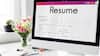 Job CV Tips: રીઝ્યૂમ બનાવતી વખતે આ વાતોનું જરૂર રાખો ધ્યાન, નહીંતર નહીં મળે નોકરી