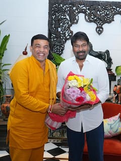 Chiranjeevi: చిరంజీవి గారూ... ఎన్టీఆర్ అవార్డు తీసుకోవడానికి రండి - 'దిల్' రాజు & ఐఏఎస్ ప్రియాంక