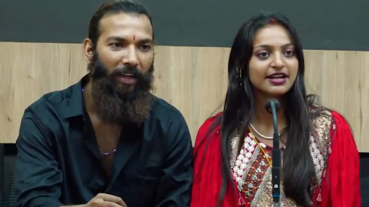 Viral Girl Love Jihad Controversy: వైరల్ గర్ల్ మోనాలిసా లవ్ జీహాద్ బారిన పడ్డారా? - ఆమె సమాధానం ఇదే !