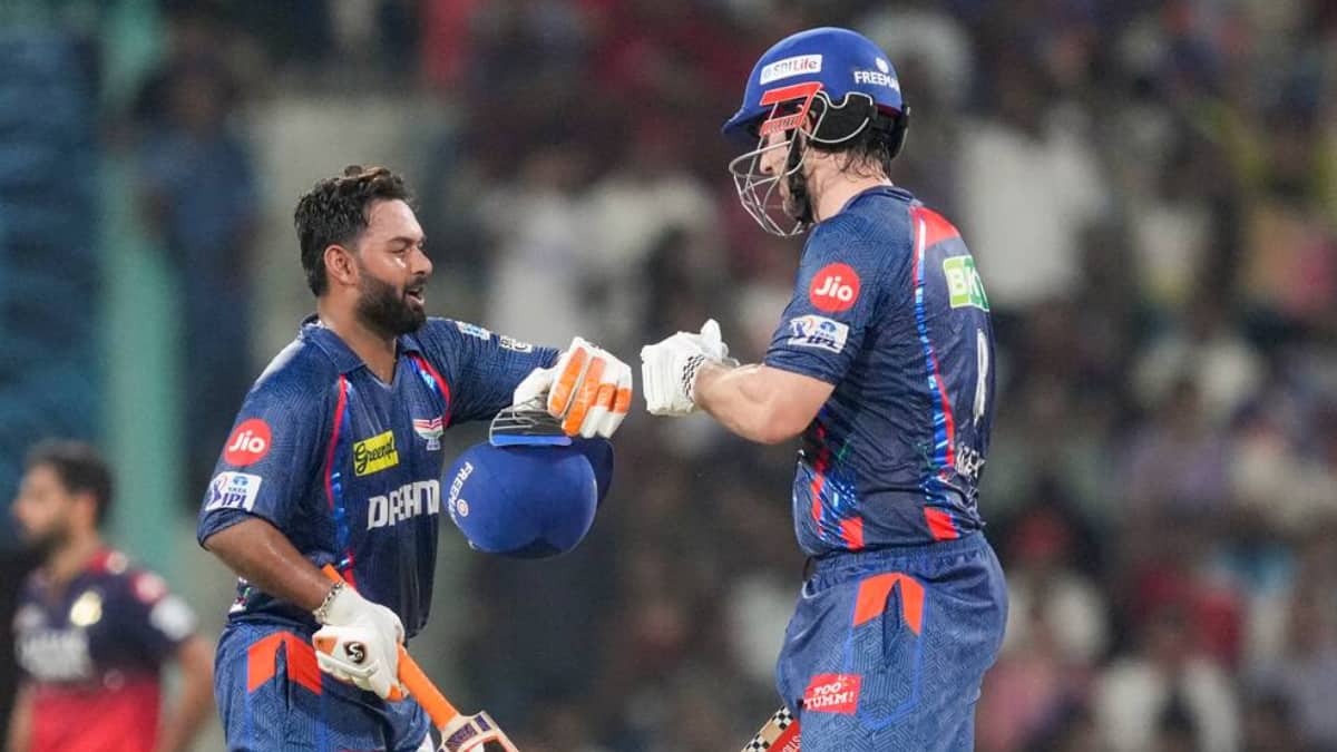 Rishabh Pant LSG Captain Launches Bold IPL 2026 Plan