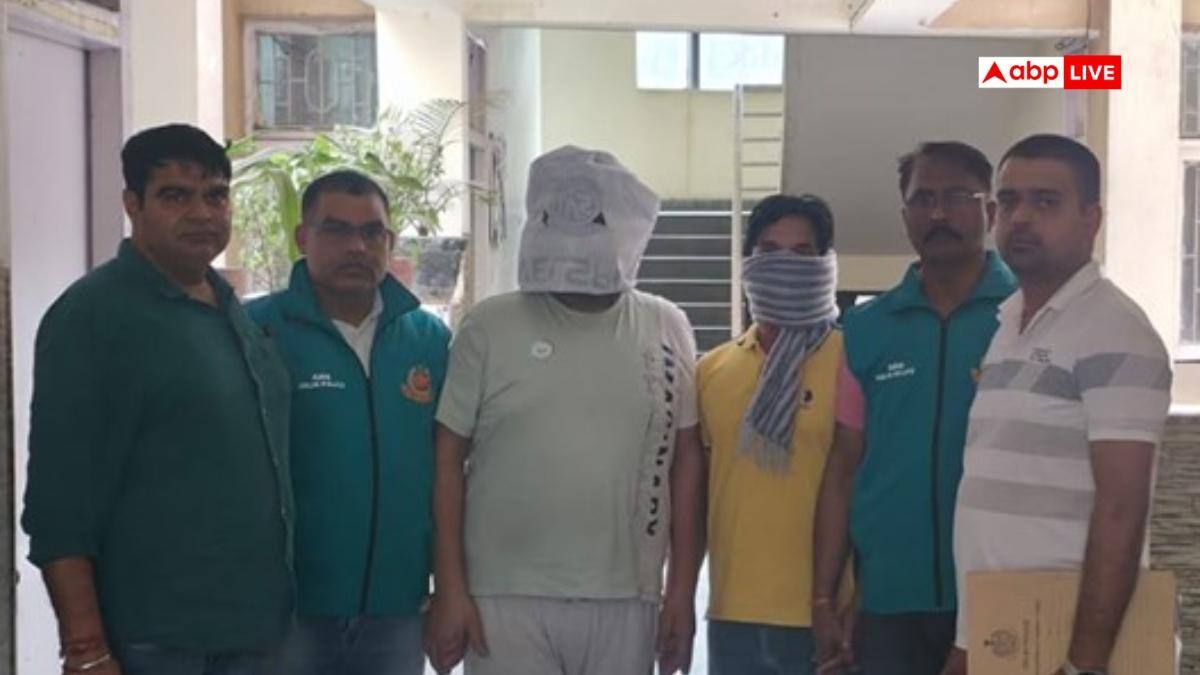 दिल्ली: 12 लाख की ड्रग्स के साथ अंतरराज्यीय गिरोह का पर्दाफाश, पुलिस ने दो तस्कर किए गिरफ्तार