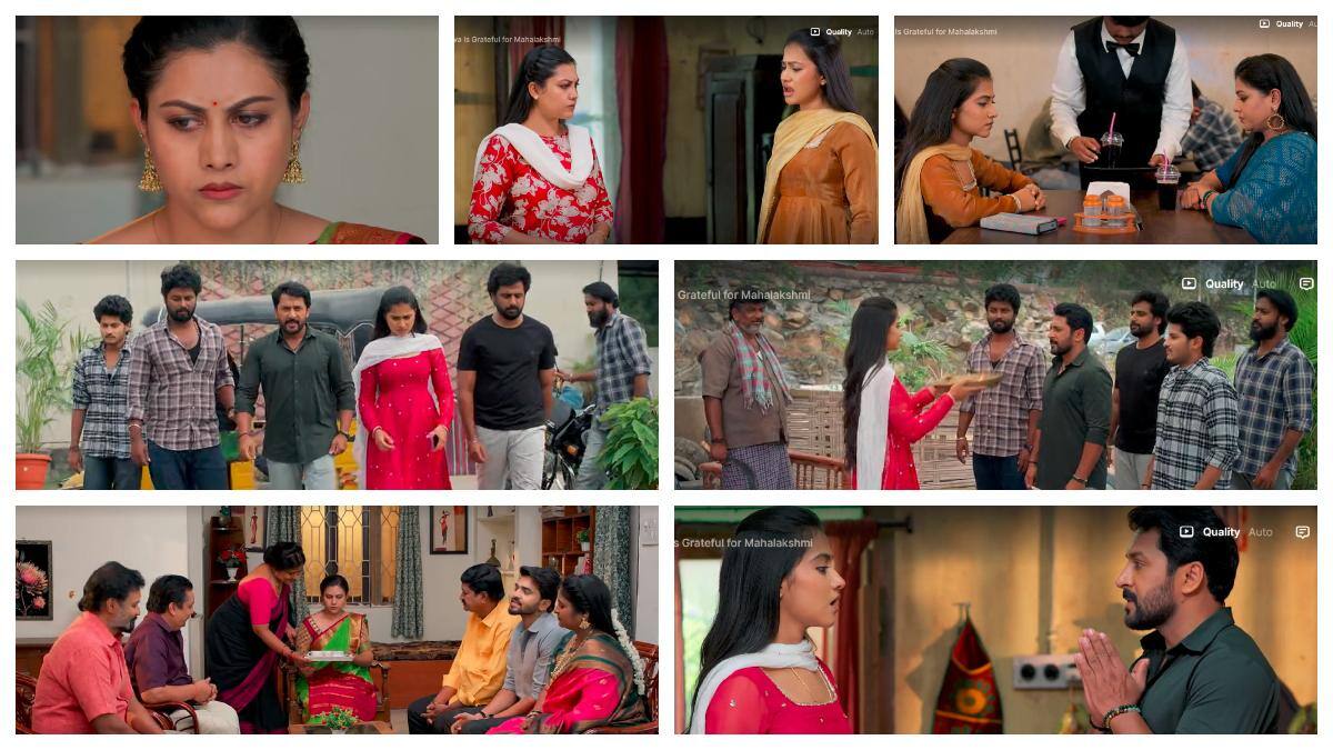 Podharillu Serial Today March 13th: గాయత్రి పెళ్లి చూపులు జరిగాయా...? మహా వాళ్ల వదినను ఎందుకు కలిసింది..?