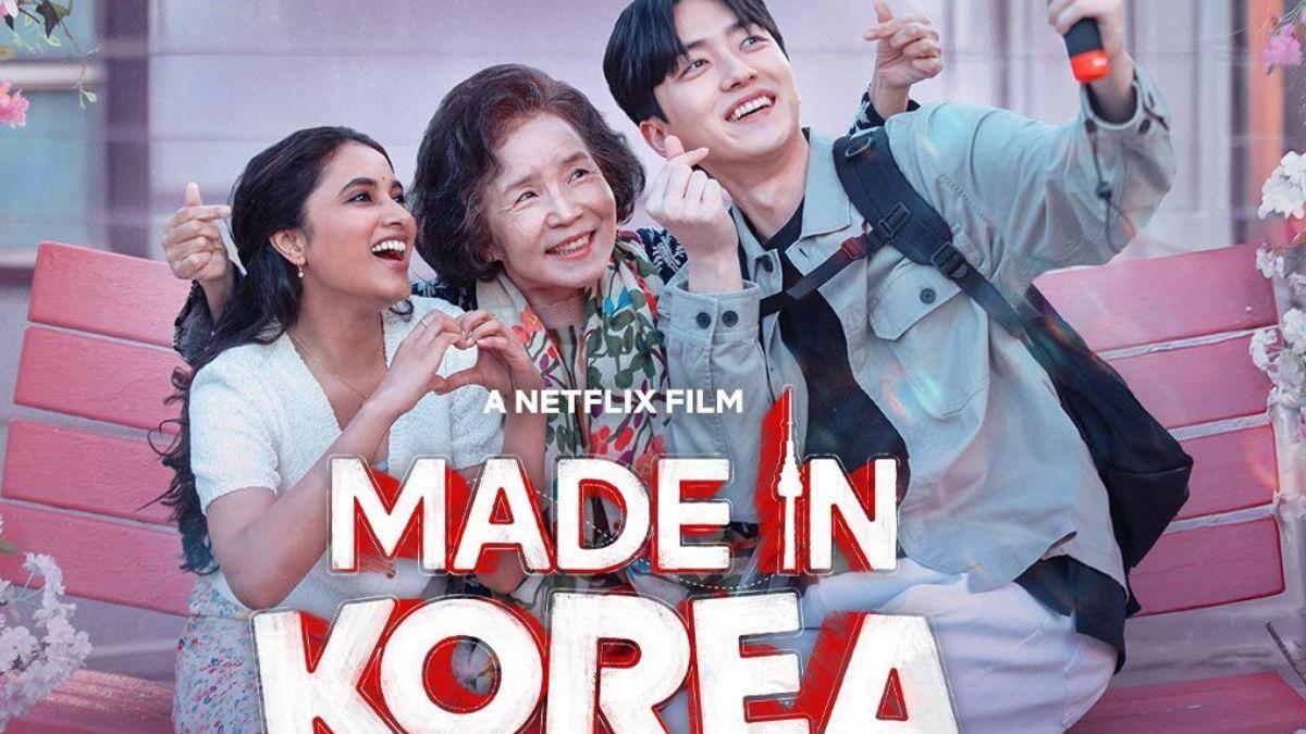 Made In Korea Review : பிரியங்கா மோகன் நடித்துள்ள மேட் இன் கொரியா படம் எப்படி இருக்கு...இதோ விமர்சனம்