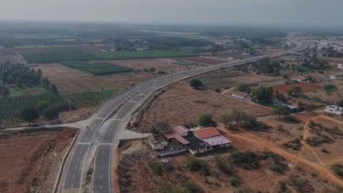 ₹250 கோடி செலவில் மேற்கு புறவழிச்சாலை திறப்பு – மதுக்கரை முதல் மாதம்பட்டி வரை புதிய Road