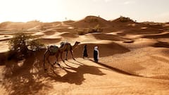 जब दुनिया के मिडिल में है नहीं तो क्यों कहते हैं इसे 'मिडिल ईस्ट', किसने दिया था ये नाम?