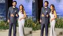 Kritika Kamra-Gaurav Kapur Reception: Newlyweds Arrive Arm-In-Arm
