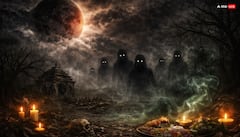 Bhutadi Amavasya 2026: भूतड़ी अमावस्या के दिन हावी रहती हैं नकारात्मक शक्तियां! भूलकर भी न करें ये 5 गलतियां