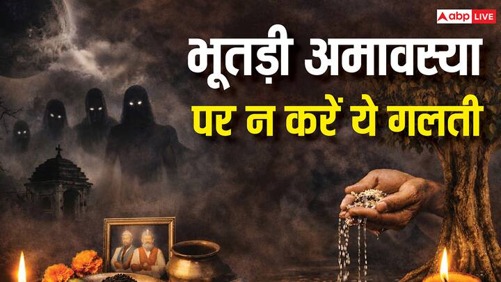 अमावस्या के दिन नया व्यापार शुरू करना, भूमि या मकान खरीदने जैसे कार्य नहीं करना चाहिए. इसके शुभ परिणाम नहीं मिलते हैं.