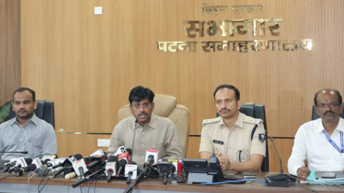 Bihar LPG Crisis: एजेंसी संचालकों को पटना DM का सख्त आदेश, 'ऑनलाइन बुकिंग नहीं हो रही तो...'