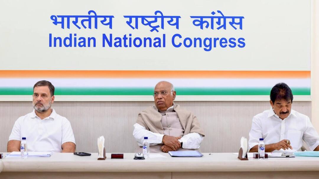 Rahul Gandhi Chairs Congress CEC Meet Ahead Of Assam Assembly Election Rahul Gandhi Chairs Congress CEC Meet Ahead Of Assam Assembly Election