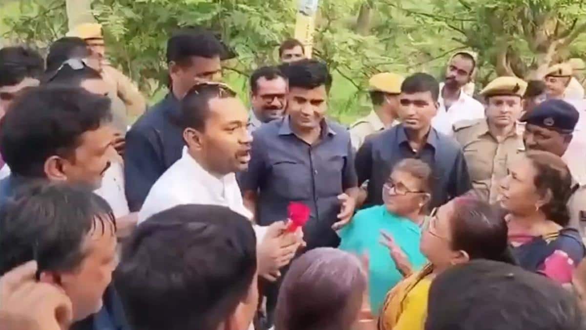 पहले JDU में शामिल… अब शादी करेंगे निशांत कुमार? गांव पहुंचे तो महिलाएं बोलीं- 'परिवार बढ़ाइए'