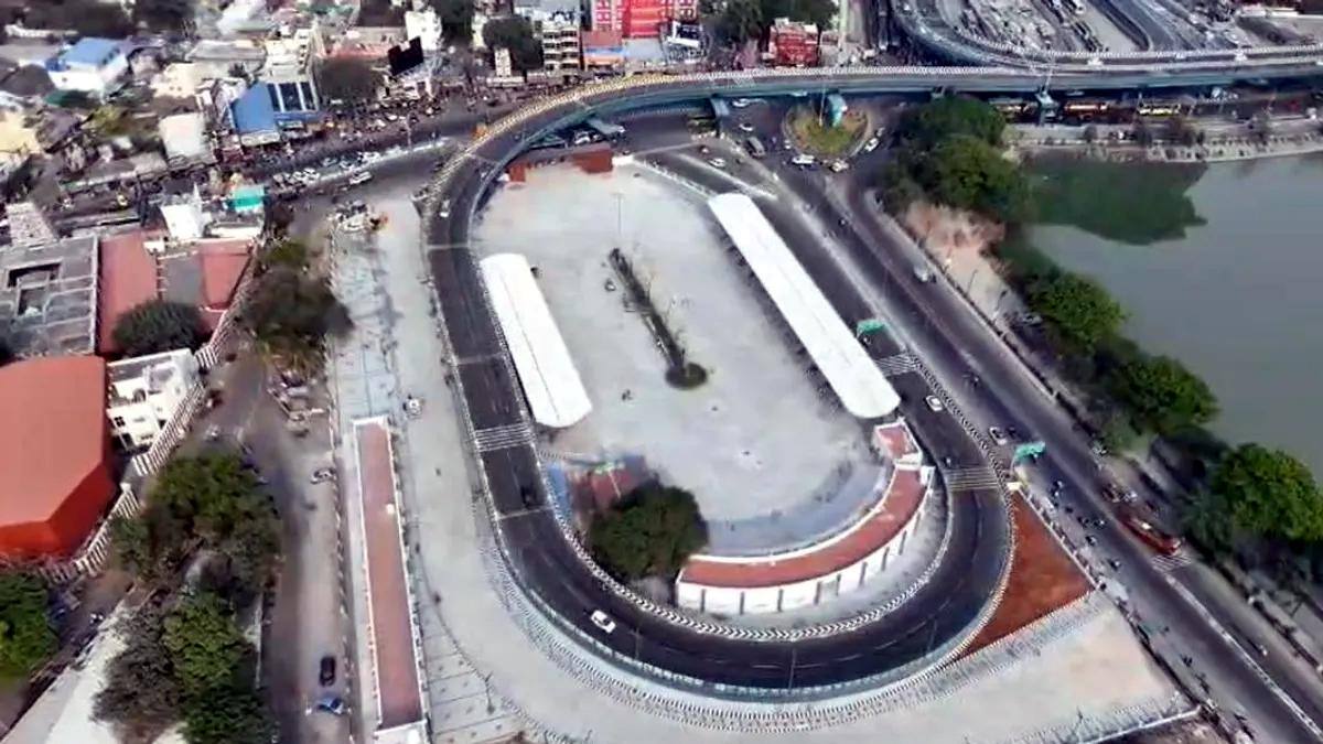 கோவை மக்களுக்கு குட் நியூஸ்! முதல்வர் ஸ்டாலின் திறந்து வைத்த புதிய திட்டங்கள்: போக்குவரத்து நெரிசல் குறையும்!