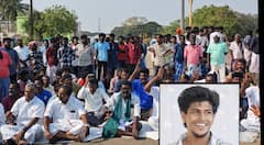 சிவகங்கை ஆகாஷ் மரணம்: நீதிமன்றம் தீர்ப்பு ஒத்திவைப்பு.. தந்தை கோரிக்கை, காவலர்கள் சஸ்பெண்ட் - பரபரப்பு தகவல்!