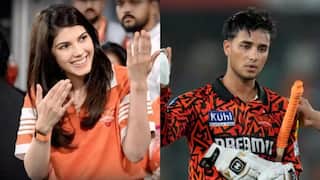 abhishek sharma sunrisers hyderabad green jersey photo goes viral amidst sunrisers leeds abrar ahmed controversy