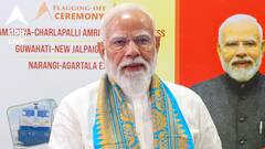 Narendra Modi Rally: ১৮ হাজার ৬০০ কোটি টাকার প্রকল্পের শিলান্যাস ও উদ্বোধন, আজ কলকাতায় মোদির কী কী কর্মসূচি?