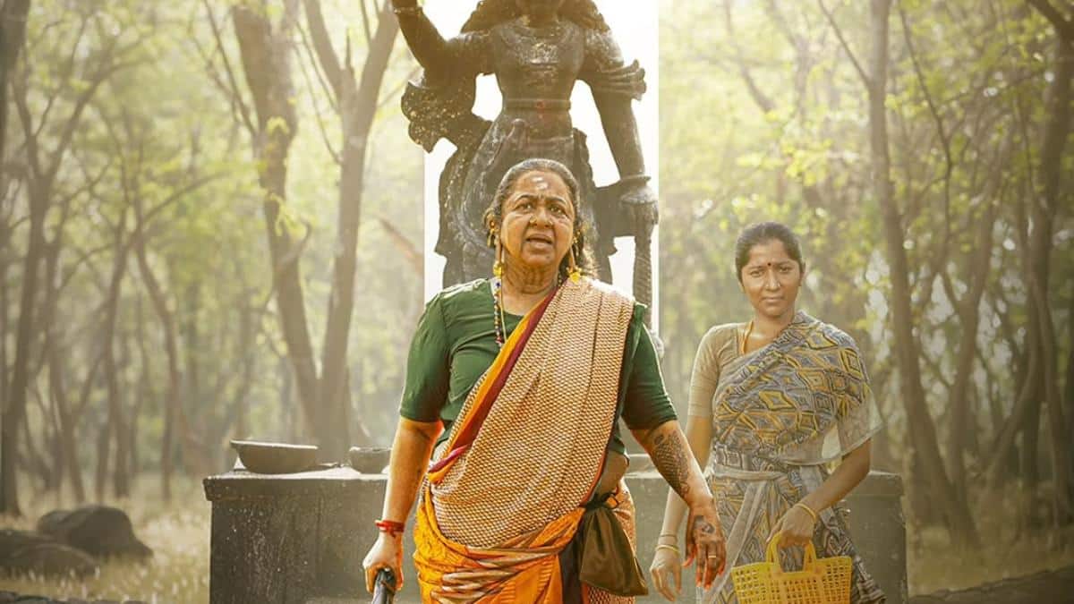 Thaai Kizhavi OTT : ఓటీటీలోకి 50 కోట్ల 'తాయి కిళవి' - సీనియర్ హీరోయిన్ రాధిక డిఫరెంట్ రోల్ మూవీ స్ట్రీమింగ్ ఎప్పుడంటే?